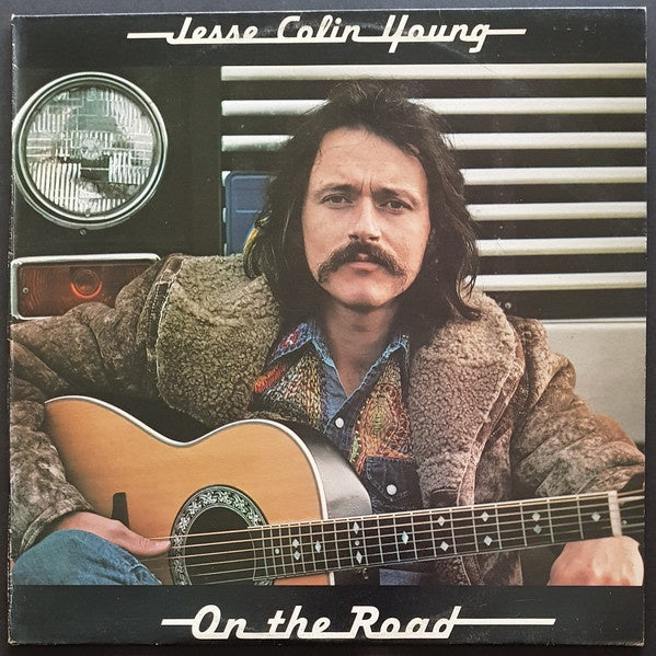 Jesse Colin Young - On The Road Vinyl LP (Used)