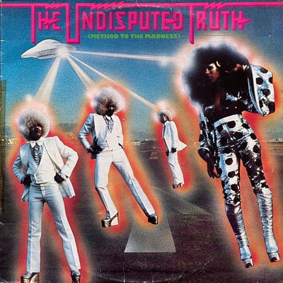 Undisputed Truth - Method To The Madness Vinyl LP (Used)