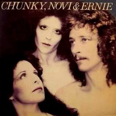 Chunky, Novi & Ernie - Chunky, Novi & Ernie Vinyl LP (Used)