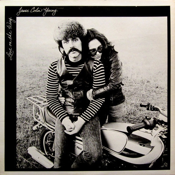 Jesse Colin Young - Love On The Wing Vinyl LP (Used)