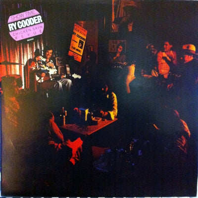 Ry Cooder - Show Time Vinyl LP (Used)