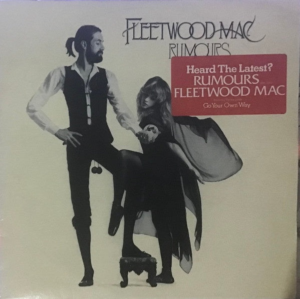 Fleetwood Mac - Rumours Vinyl LP (Used)