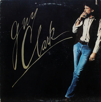 Guy Clark - Guy Clark Vinyl LP (Used)