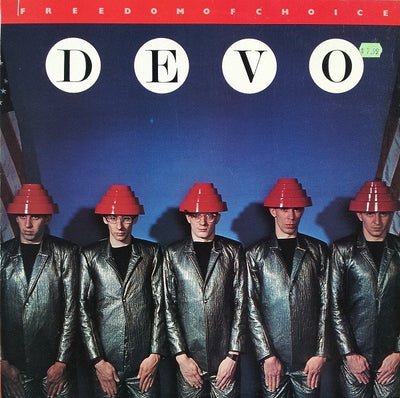 Devo - Freedom Of Choice Vinyl LP (Used)
