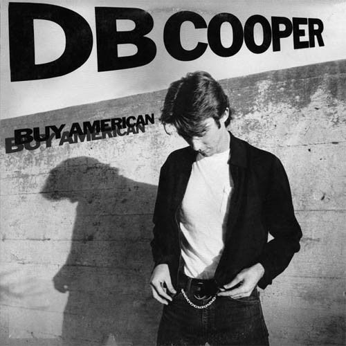 DB Cooper - Buy American Vinyl LP (Used)