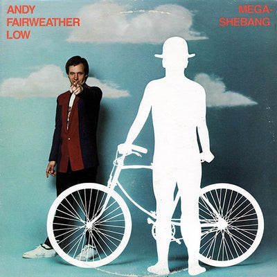 Andy Fairweather Low - Mega-Shebang Vinyl LP (Used)
