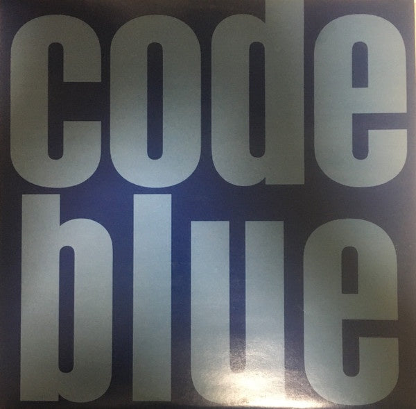 Code Blue - Code Blue Vinyl LP (Used)
