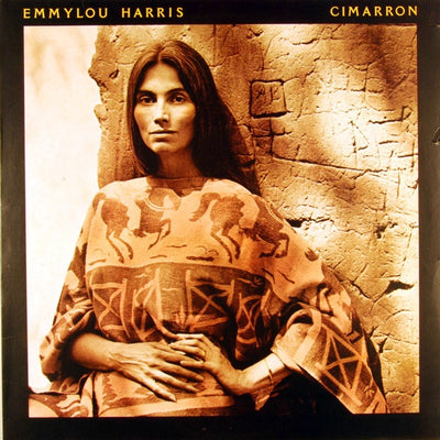 Emmylou Harris - Cimarron Vinyl LP (Used)