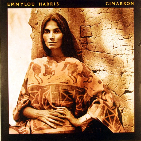 Emmylou Harris - Cimarron Vinyl LP (Used)