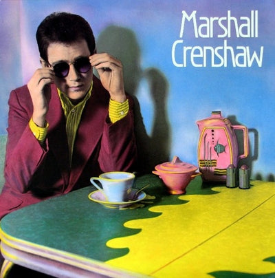 Marshall Crenshaw - Marshall Crenshaw Vinyl LP (Used)