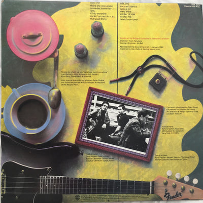 Marshall Crenshaw - Marshall Crenshaw Vinyl LP (Used)