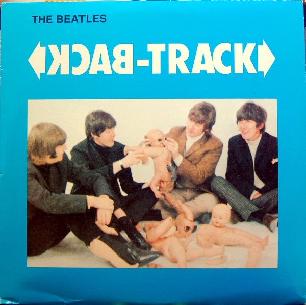 Beatles - Back Track Limited Edition Vinyl 2LP (Used)