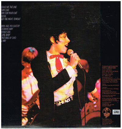 Josie Cotton - Convertible Music Vinyl LP (Used)