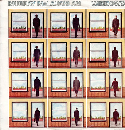 Murray McLauchlan - Windows Vinyl LP (Used)