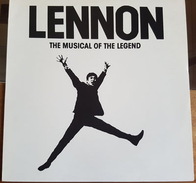 Soundtrack - Lennon (The Musical Of The Legend) Vinyl LP (Used)