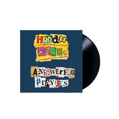 Hoodoo Gurus - Answered Prayers 7" Vinyl Single