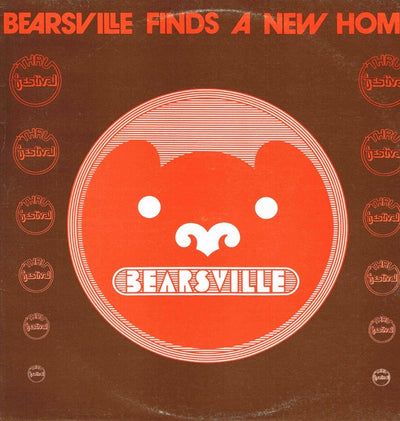 Various Artists - Bearsville Finds A New Home Vinyl LP (Used)