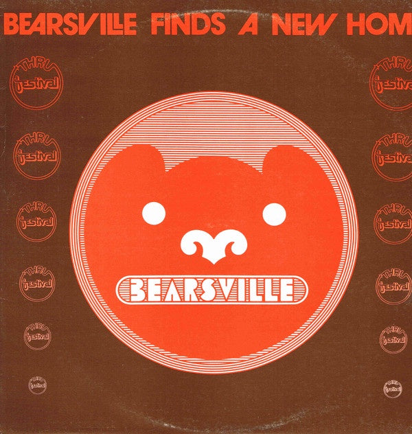 Various Artists - Bearsville Finds A New Home Vinyl LP (Used)