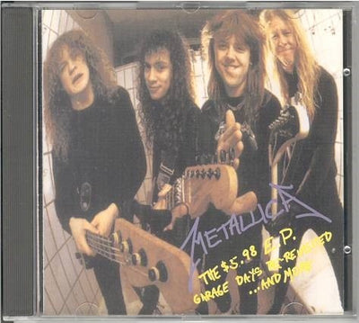 Metallica - Garage Days & More CD