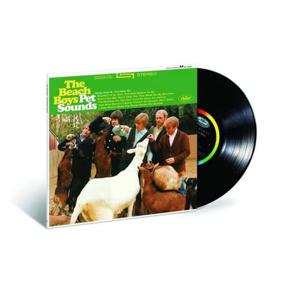 Beach Boys - Pet Sounds Stereo 50th Anniversary Vinyl LP