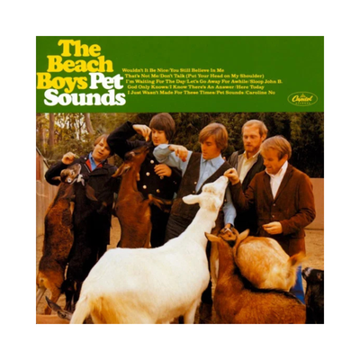 Beach Boys - Pet Sounds Stereo 50th Anniversary Vinyl LP