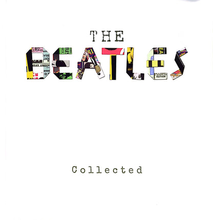 Michael O'Neill & Carolyn Thomas - The Beatles Collected Hardcover Book