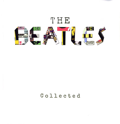 Michael O'Neill & Carolyn Thomas - The Beatles Collected Hardcover Book