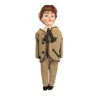 Beatles - 1964 Fan Club Paul McCartney Doll