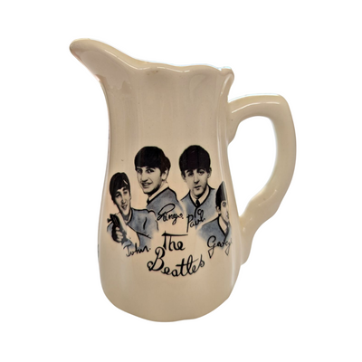 Beatles - Vintage 1980s Liverpool Pottery Creamer/Milk Jug (Used)