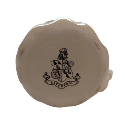 Beatles - Vintage 1980s Liverpool Pottery Creamer/Milk Jug (Used)