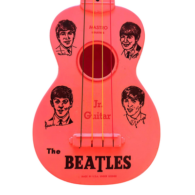 Beatles - Original 1964 Mastro 14 3/4" Jr Guitar w/Original Strings (Used)