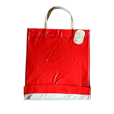 Beatles - Original 1960s Wako Japanese Plastic Shoulder Bag