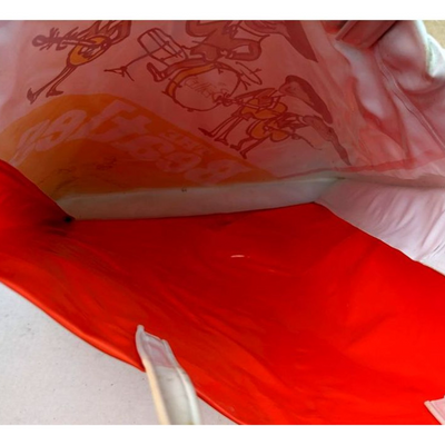 Beatles - Original 1960s Wako Japanese Plastic Shoulder Bag