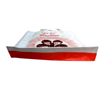 Beatles - Original 1960s Wako Go Go Beatles Japanese Plastic Shoulder Bag