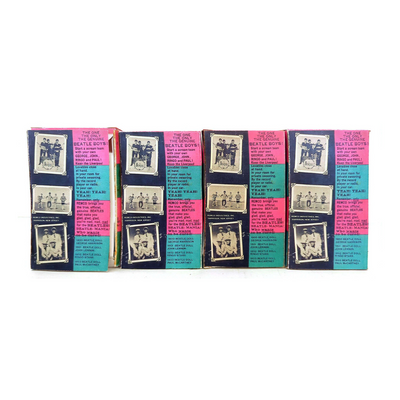 Beatles - Original 1964 Remco 5" Official Beatles Doll Complete Set w/Boxes (Used)