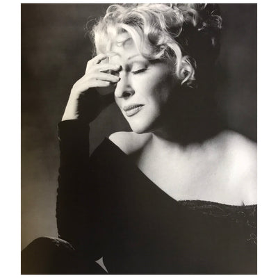 Bette Midler - Kiss My Brass! 2005 Australia Original Concert Tour Program