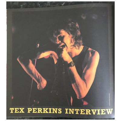 Various Artists - Big Day Out 1993 Australia Original Concert Tour Program