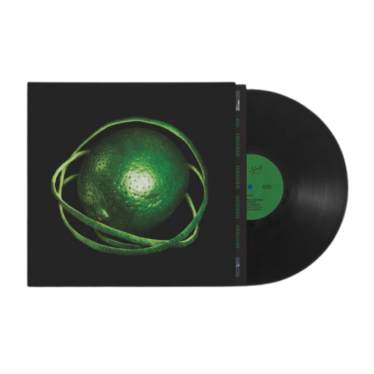 Big Thief - Double Infinity Indie Exclusive Green Coloured Vinyl LP