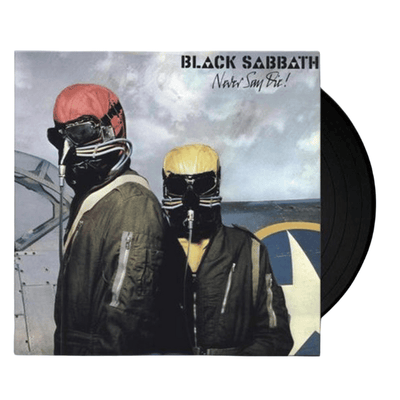 Black Sabbath - Never Say Die! Vinyl LP