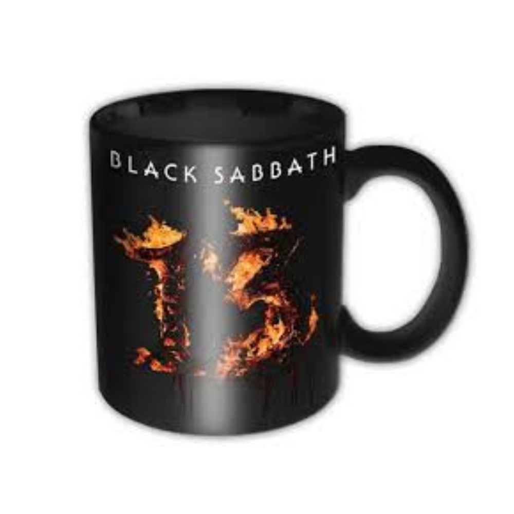 Black Sabbath - 13 Mug