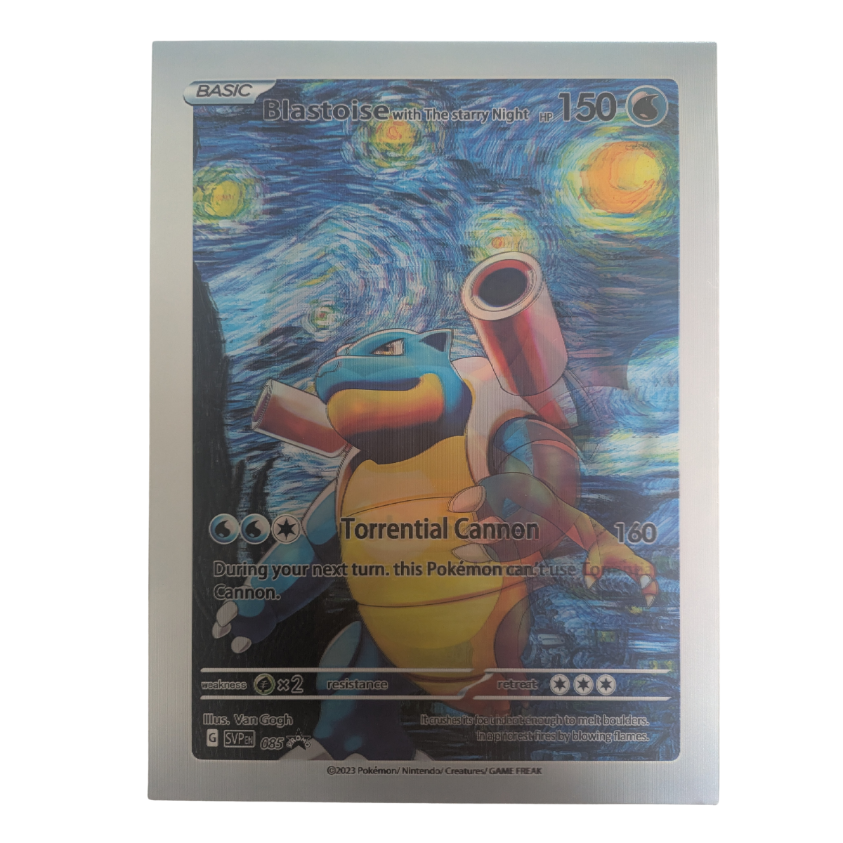 Various Pokemon Trading Cards - 3D Lenticular Poster