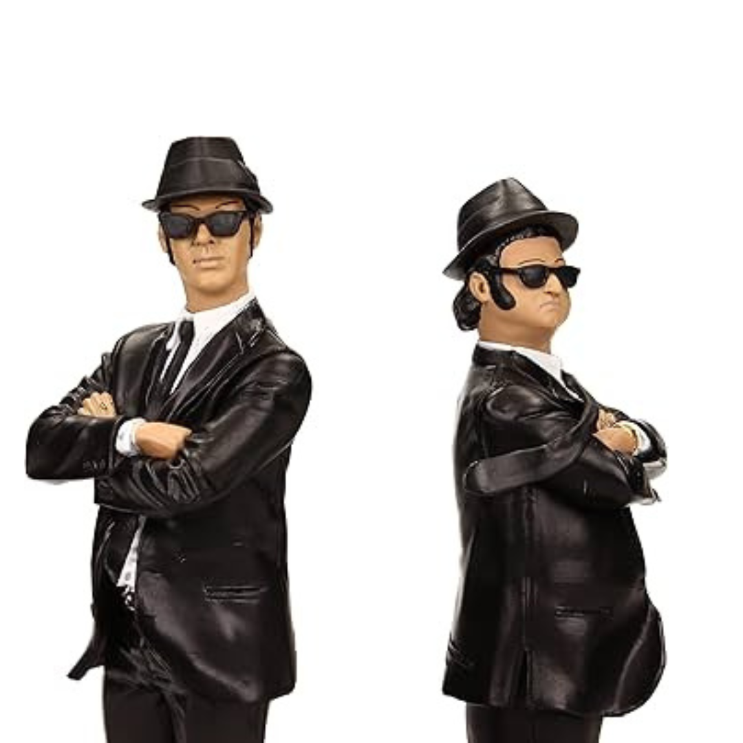 Blues Brothers - Jake and Elwood Figure Set