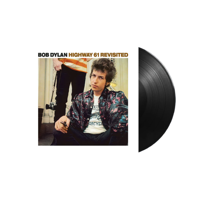 Bob Dylan - Highway 61 Revisited Vinyl LP