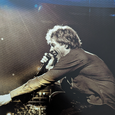 Bon Jovi - Because We Can 2013 Official Tour Program