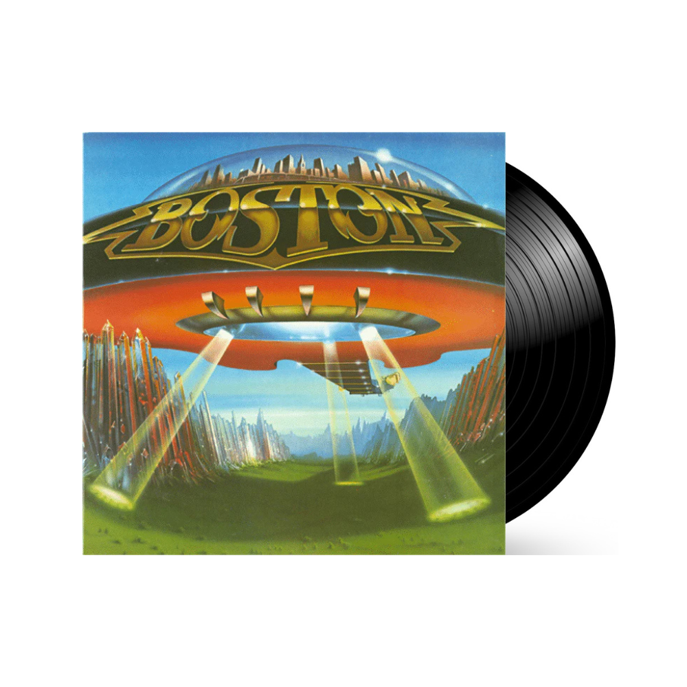 Boston - Don't Look Back Vinyl LP