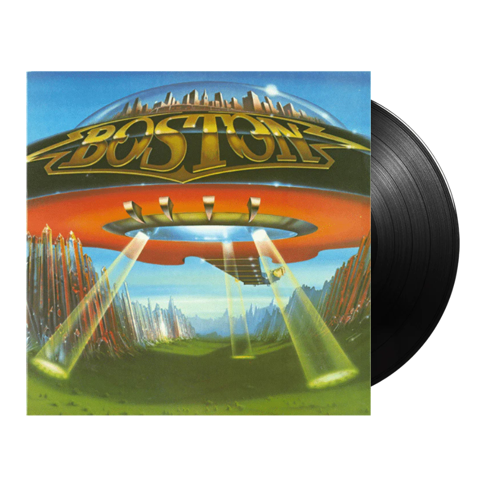 Boston - Don't Look Back Vinyl LP