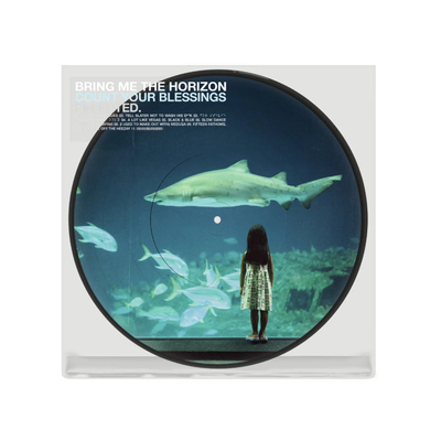 Bring Me The Horizon - Count Your Blessings 20th Anniversary Picture Disc Vinyl LP