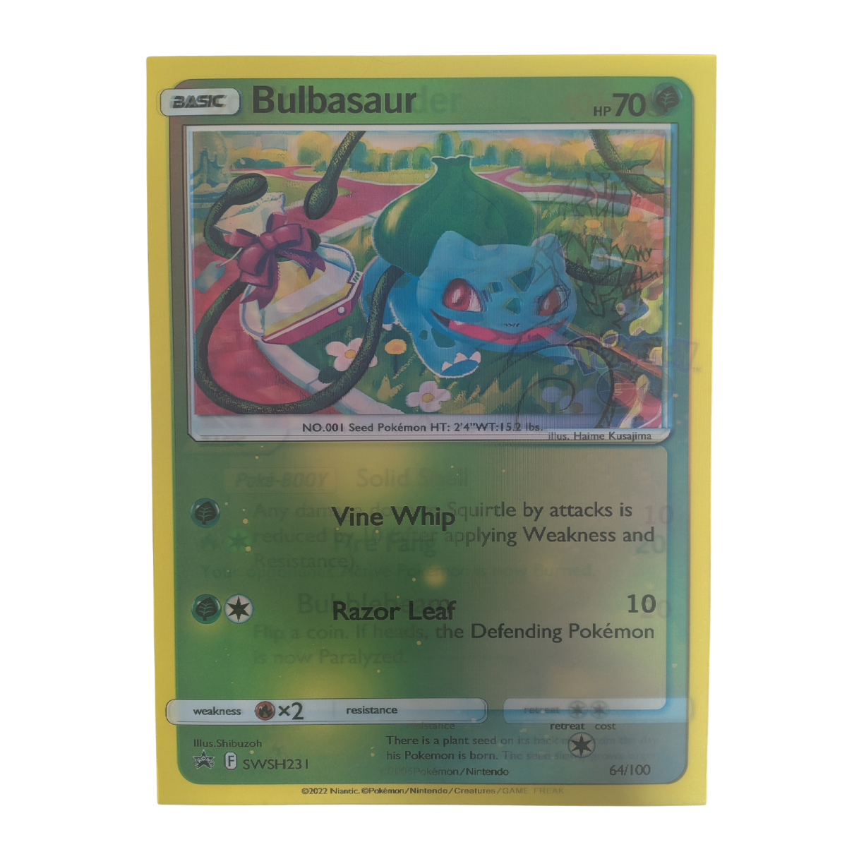 Various Pokemon Trading Cards - 3D Lenticular Poster