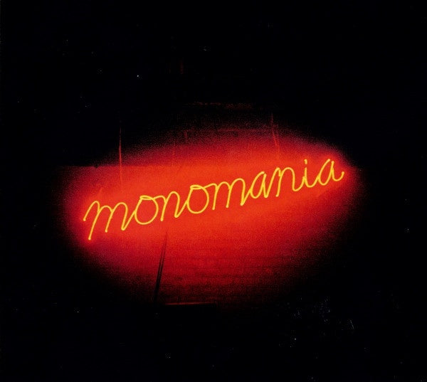 Deerhunter - Monomania CD