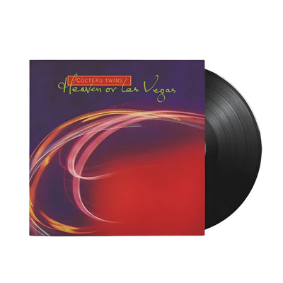 Cocteau Twins – Heaven Or Las Vegas Vinyl LP